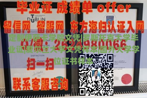 定制伊萨卡学院文凭|罗斯托克大学毕业证|爱尔兰大学文凭样本|国外大学学位证书样本