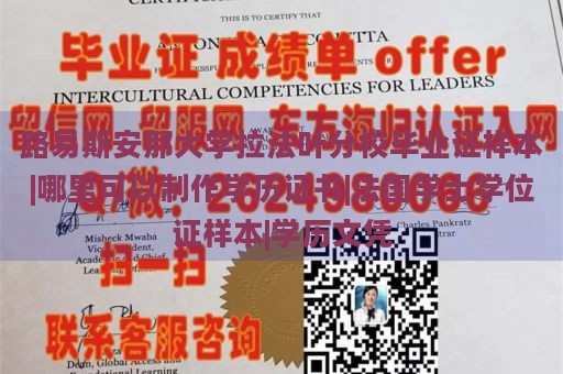 路易斯安那大学拉法叶分校毕业证样本|哪里可以制作学历证书|法国学士学位证样本|学历文凭