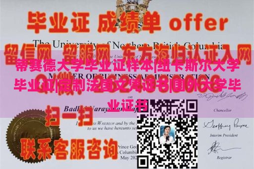 蒂赛德大学毕业证样本|纽卡斯尔大学毕业证|定制法国文凭证书|国外大学毕业证书