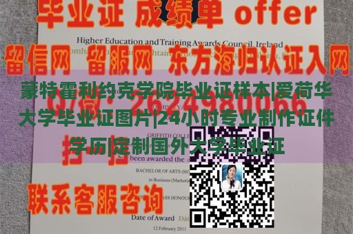 蒙特霍利约克学院毕业证样本|爱荷华大学毕业证图片|24小时专业制作证件学历|定制国外大学毕业证