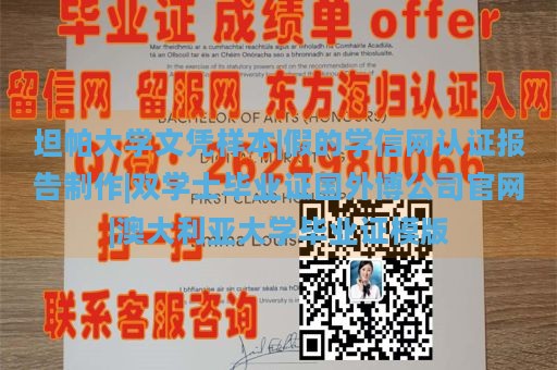 坦帕大学文凭样本|假的学信网认证报告制作|双学士毕业证国外博公司官网|澳大利亚大学毕业证模版