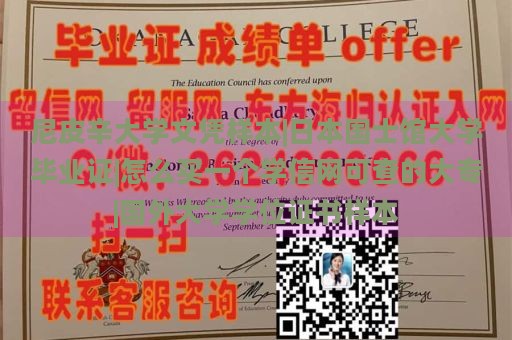 尼皮辛大学文凭样本|日本国士馆大学毕业证|怎么买一个学信网可查的大专|国外大学学位证书样本