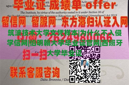 筑波技术大学文凭样本|为什么不入侵学信网|伯明翰大学毕业证官网|西班牙大学毕业证