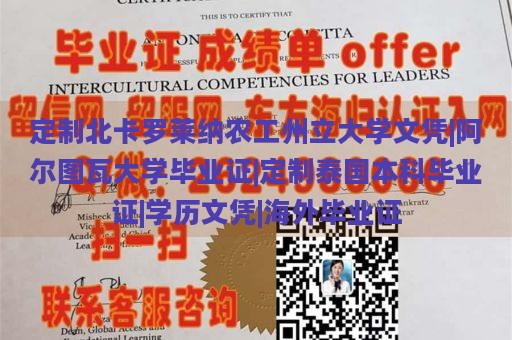 定制北卡罗莱纳农工州立大学文凭|阿尔图瓦大学毕业证|定制泰国本科毕业证|学历文凭|海外毕业证