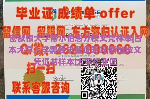 密歇根大学蒂尔伯恩分校文凭样本|日本大学入学需要毕业证明吗|新加坡文凭证书样本|大学毕业证