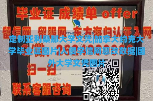 定制亚利桑那大学文凭|加拿大约克大学毕业证图片|入侵学信网篡改数据|国外大学文凭图片