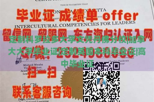 定制科罗拉多大学文凭丹佛分校|加拿大大学毕业证|定制英国本科毕业证|高中毕业证