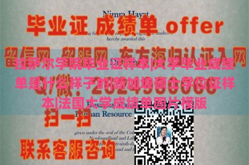 拉萨尔学院毕业证样本|大学毕业成绩单是什么样子的|新加坡硕士学位证样本|法国大学成绩单图片模版