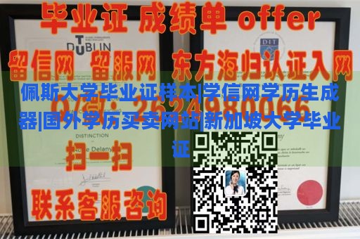 佩斯大学毕业证样本|学信网学历生成器|国外学历买卖网站|新加坡大学毕业证