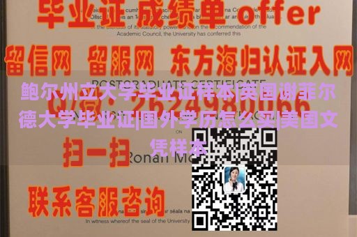 鲍尔州立大学毕业证样本|英国谢菲尔德大学毕业证|国外学历怎么买|美国文凭样本