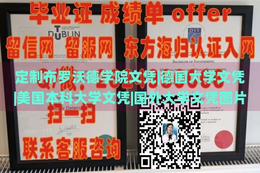 定制布罗沃德学院文凭|德国大学文凭|美国本科大学文凭|国外大学文凭图片