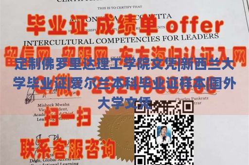 定制佛罗里达理工学院文凭|新西兰大学毕业证|爱尔兰本科毕业证样本|国外大学文凭