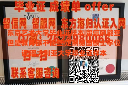 东京艺术大学毕业证样本|留信网能查但是教育部不能查|定制德国硕士学位证|澳大利亚大学毕业证样本