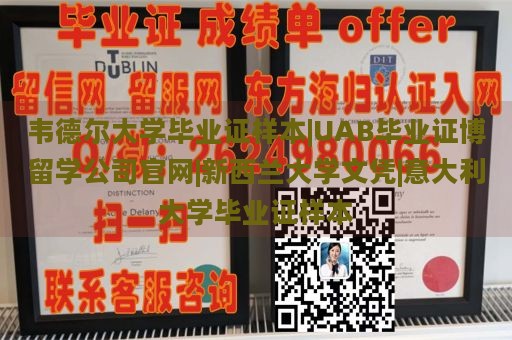 韦德尔大学毕业证样本|UAB毕业证博留学公司官网|新西兰大学文凭|意大利大学毕业证样本