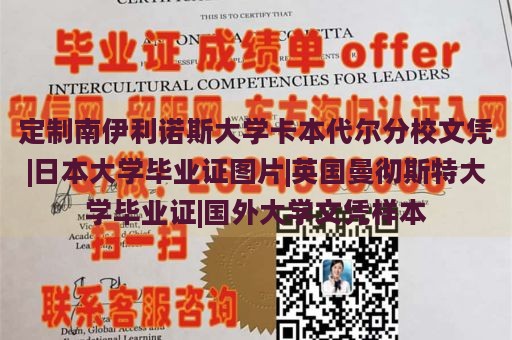 定制南伊利诺斯大学卡本代尔分校文凭|日本大学毕业证图片|英国曼彻斯特大学毕业证|国外大学文凭样本