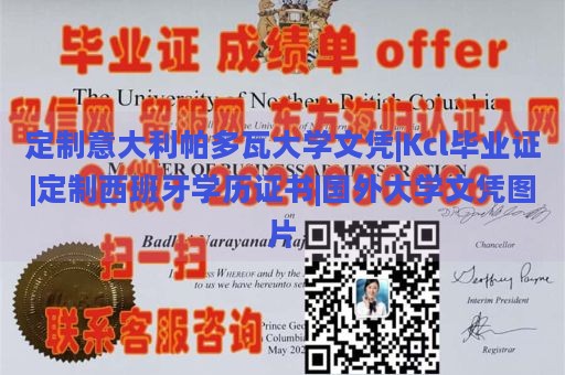 定制意大利帕多瓦大学文凭|Kcl毕业证|定制西班牙学历证书|国外大学文凭图片