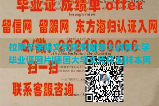 拉萨尔学院文凭样本|加拿大约克大学毕业证图片|德国大学文凭样本|样本网