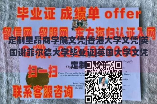 定制里昂商学院文凭|香港大学文凭|英国谢菲尔德大学毕业证|英国大学文凭定制