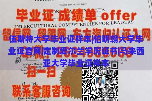 伍斯特大学毕业证样本|伯明翰大学毕业证官网|定制爱尔兰学历证书|马来西亚大学毕业证样本