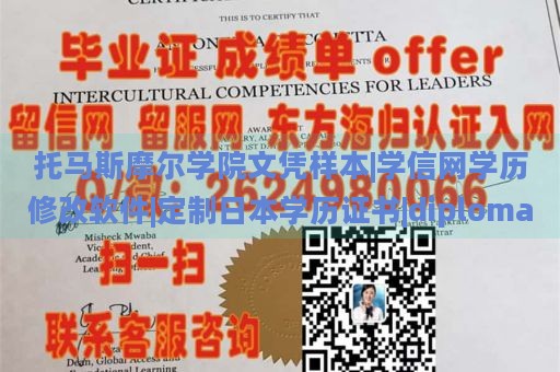 托马斯摩尔学院文凭样本|学信网学历修改软件|定制日本学历证书|diploma