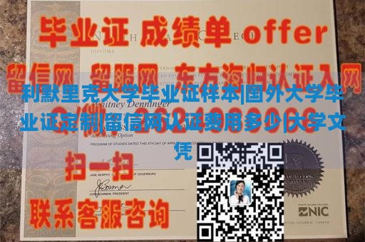 利默里克大学毕业证样本|国外大学毕业证定制|留信网认证费用多少|大学文凭