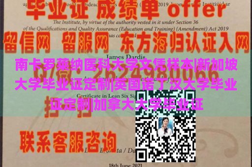 南卡罗莱纳医科大学文凭样本|新加坡大学毕业证定制|英国诺丁汉大学毕业证定制|加拿大大学毕业证