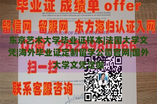 东京艺术大学毕业证样本|法国大学文凭|海外毕业证定制留学公司官网|国外大学文凭定做