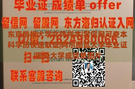 东京情报大学文凭样本|学信网可查本科学历快速取证|阿尔图瓦大学毕业证|国外大学成绩单图片