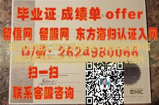 定制坦帕大学文凭|非全日制本科|学信网学历截图制作|国外大学文凭图片