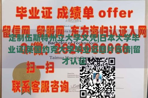 定制伍斯特州立大学文凭|日本大学毕业证|英国约克大学毕业证图片高清|留才认证