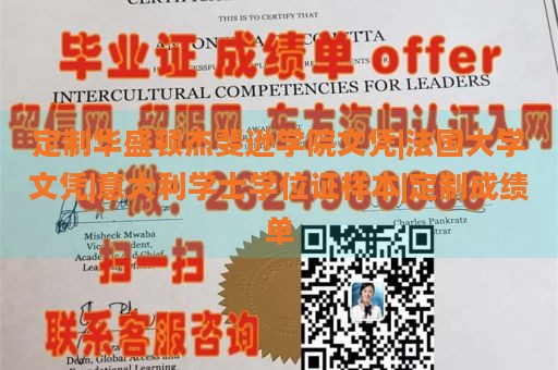 定制华盛顿杰斐逊学院文凭|法国大学文凭|意大利学士学位证样本|定制成绩单