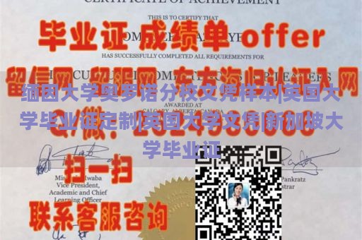 缅因大学奥罗诺分校文凭样本|英国大学毕业证定制|英国大学文凭|新加坡大学毕业证