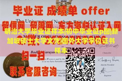 明治大学毕业证样本|初中毕业证p图|新加坡硕士大学文凭|国外大学学位证书样本