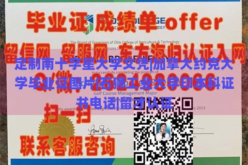 定制南十字星大学文凭|加拿大约克大学毕业证图片|石狮工业大学印本科证书电话|留才认证