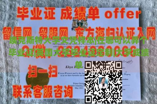 埃克斯特大学文凭样本|在哪可以弄个毕业证|英国大学毕业证定制|大学成绩单