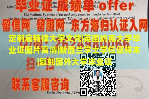 定制底特律大学文凭|英国约克大学毕业证图片高清|新西兰学士学位证样本|复刻国外大学毕业证