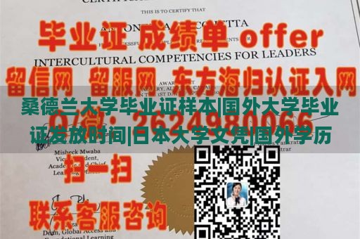 桑德兰大学毕业证样本|国外大学毕业证发放时间|日本大学文凭|国外学历