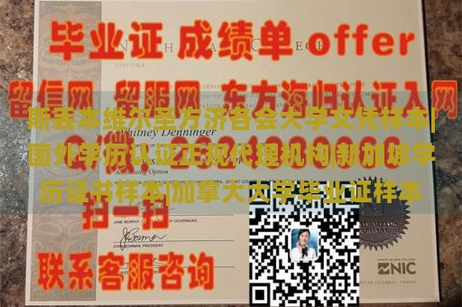 斯丢本维尔圣方济各会大学文凭样本|国外学历认证正规代理机构|新加坡学历证书样本|加拿大大学毕业证样本