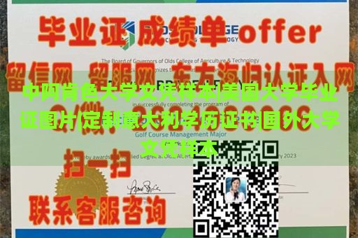 中阿肯色大学文凭样本|美国大学毕业证图片|定制意大利学历证书|国外大学文凭样本