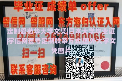 定制爱荷华大学文凭|日本大学毕业证|学信网套号定制联系方式|国外大学文凭图片