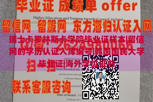 瑞士卡罗林斯卡学院毕业证样本|留信网的学历认证入库编号|韩国国民大学毕业证|海外学位证书