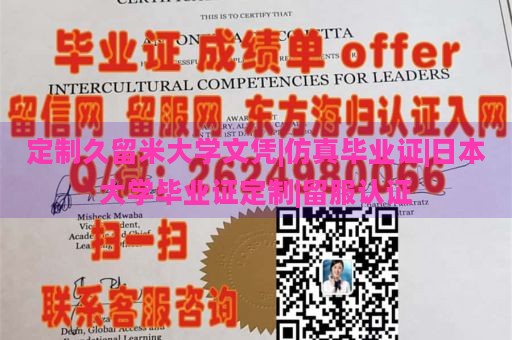 定制久留米大学文凭|仿真毕业证|日本大学毕业证定制|留服认证