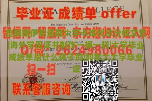 定制南伊利诺斯大学卡本代尔分校文凭|海外学历证书制作一模一样|大学毕业成绩单是什么样子的|加拿大大学毕业证