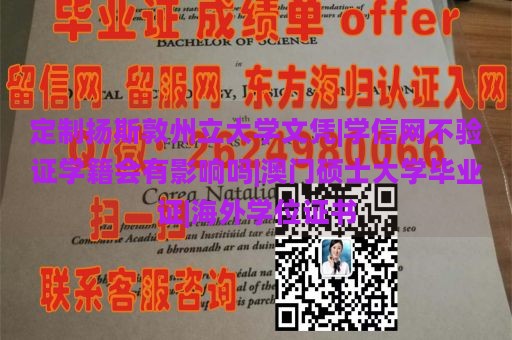 定制扬斯敦州立大学文凭|学信网不验证学籍会有影响吗|澳门硕士大学毕业证|海外学位证书