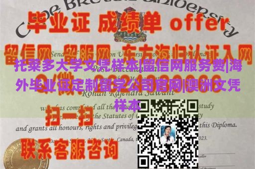 托莱多大学文凭样本|留信网服务费|海外毕业证定制留学公司官网|澳洲文凭样本