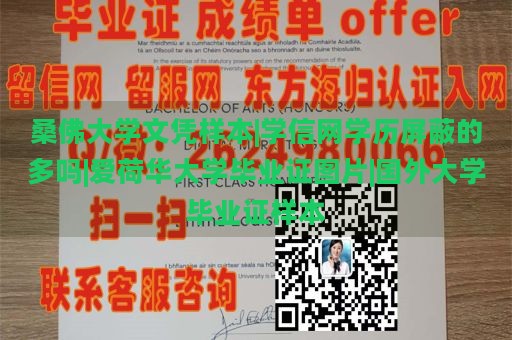 桑佛大学文凭样本|学信网学历屏蔽的多吗|爱荷华大学毕业证图片|国外大学毕业证样本