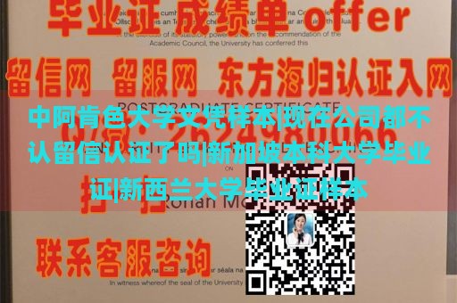 中阿肯色大学文凭样本|现在公司都不认留信认证了吗|新加坡本科大学毕业证|新西兰大学毕业证样本