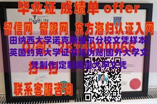 田纳西大学诺克斯维尔分校文凭样本|英国约克大学证书防伪贴|国外大学文凭制作|定制美国大学文凭