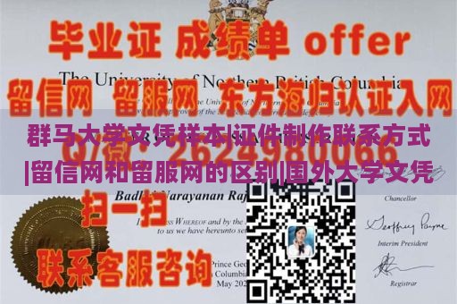 群马大学文凭样本|证件制作联系方式|留信网和留服网的区别|国外大学文凭