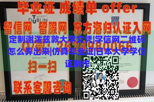 定制谢泼兹敦大学文凭|学信网二维码怎么弄出来|仿真毕业证|日本大学学位证制作